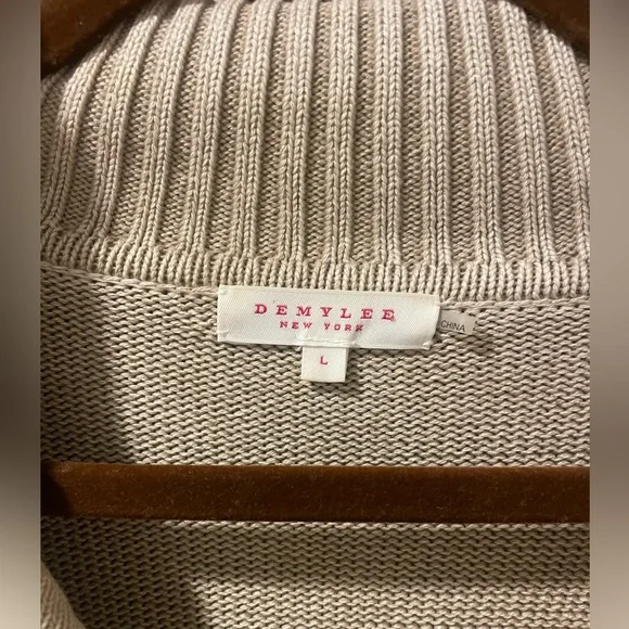 Demylee- Knit Dress | Large - Picture 4 of 7